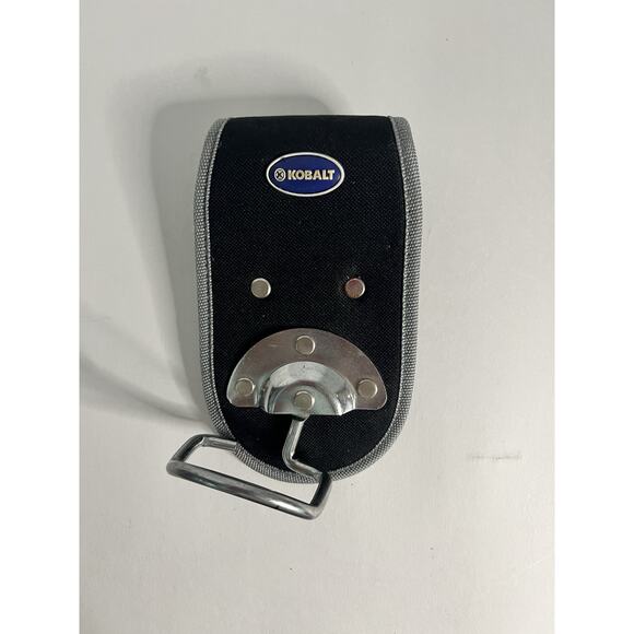 Kobalt Hanging Pouch With Belt Clip - Picture 2 of 4
